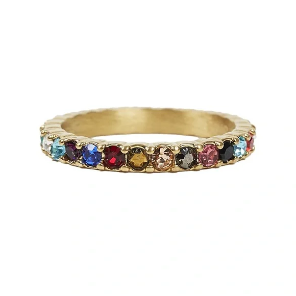 TAYLOR SWIFT BEJEWELED RING - Picture 2 of 3